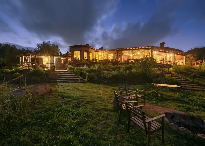 Quinta Maria En La Ruta Del Vino