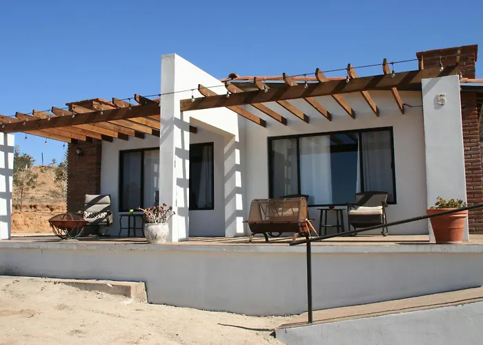 Quinta Sofia Valle De Guadalupe (Adults Only)