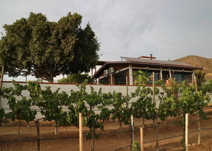 Quinta Sofia Valle De Guadalupe (Adults Only)