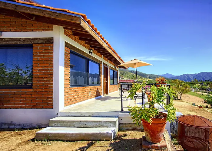 Quinta Sofia Valle De Guadalupe (Adults Only)